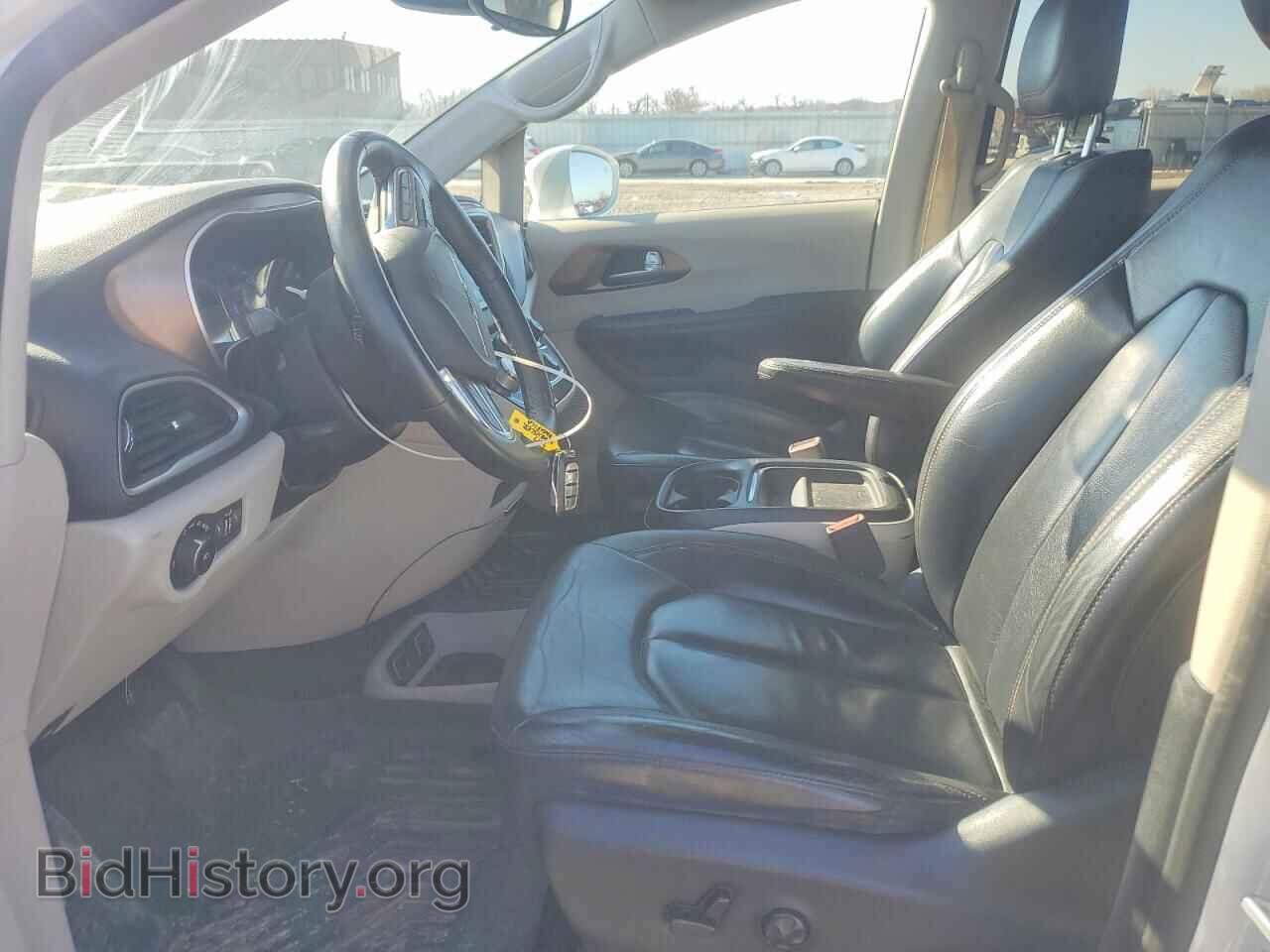 2017 CHRYSLER PACIFICA - VIN: 2C4RC1BG7HR523418 - Фото 7