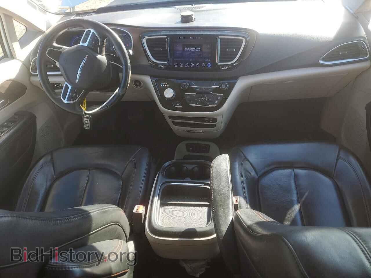 2017 CHRYSLER PACIFICA - VIN: 2C4RC1BG7HR523418 - Фото 8