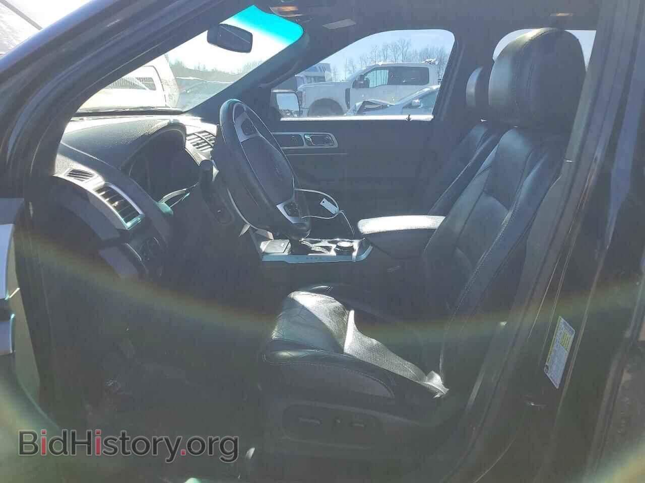 2013 FORD EXPLORER - VIN: 1FM5K8GTXDGC09088 - Фото 7