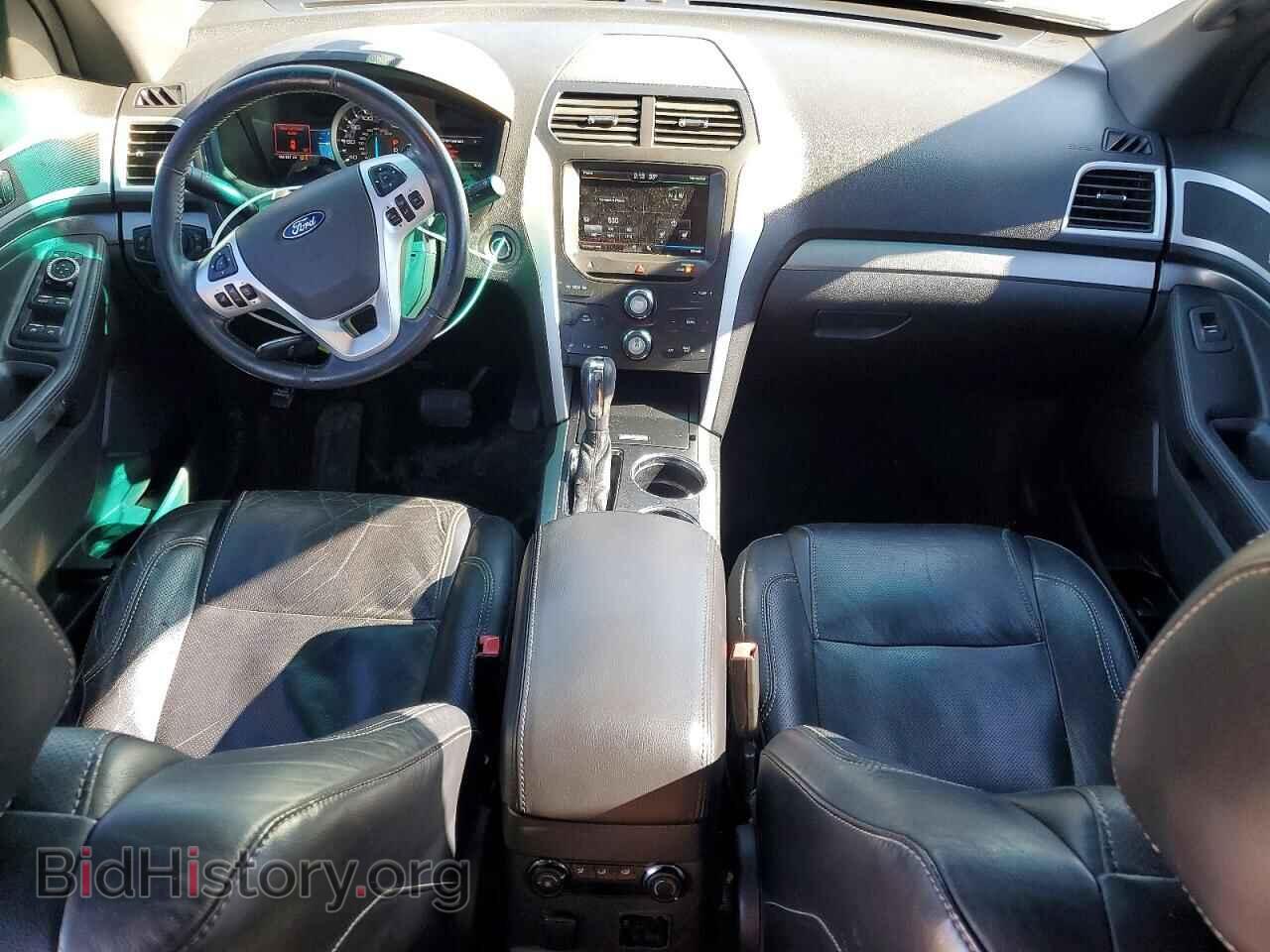 2013 FORD EXPLORER - VIN: 1FM5K8GTXDGC09088 - Фото 8