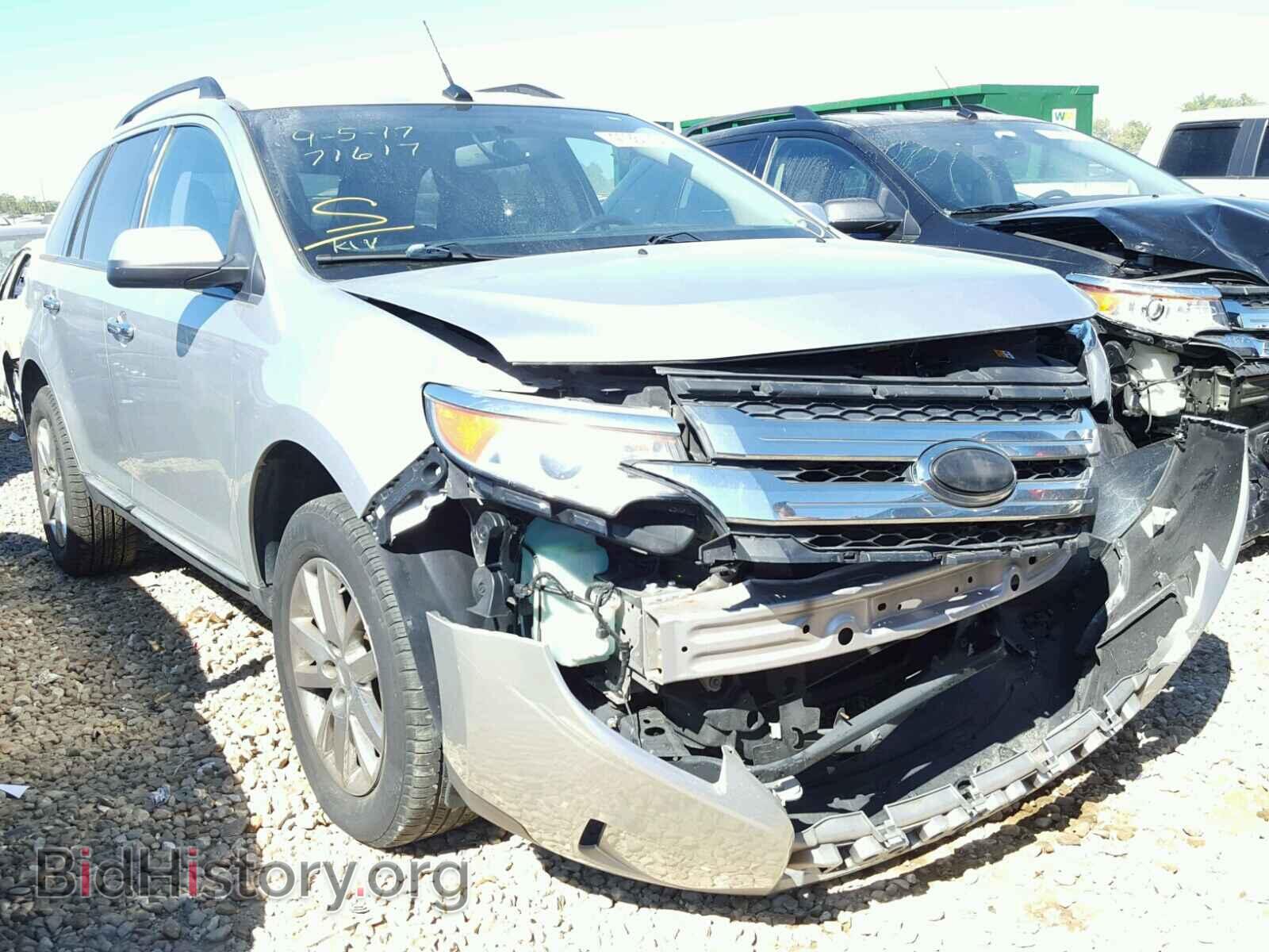 Photo 2FMDK3JCXBBB25865 - FORD EDGE 2011
