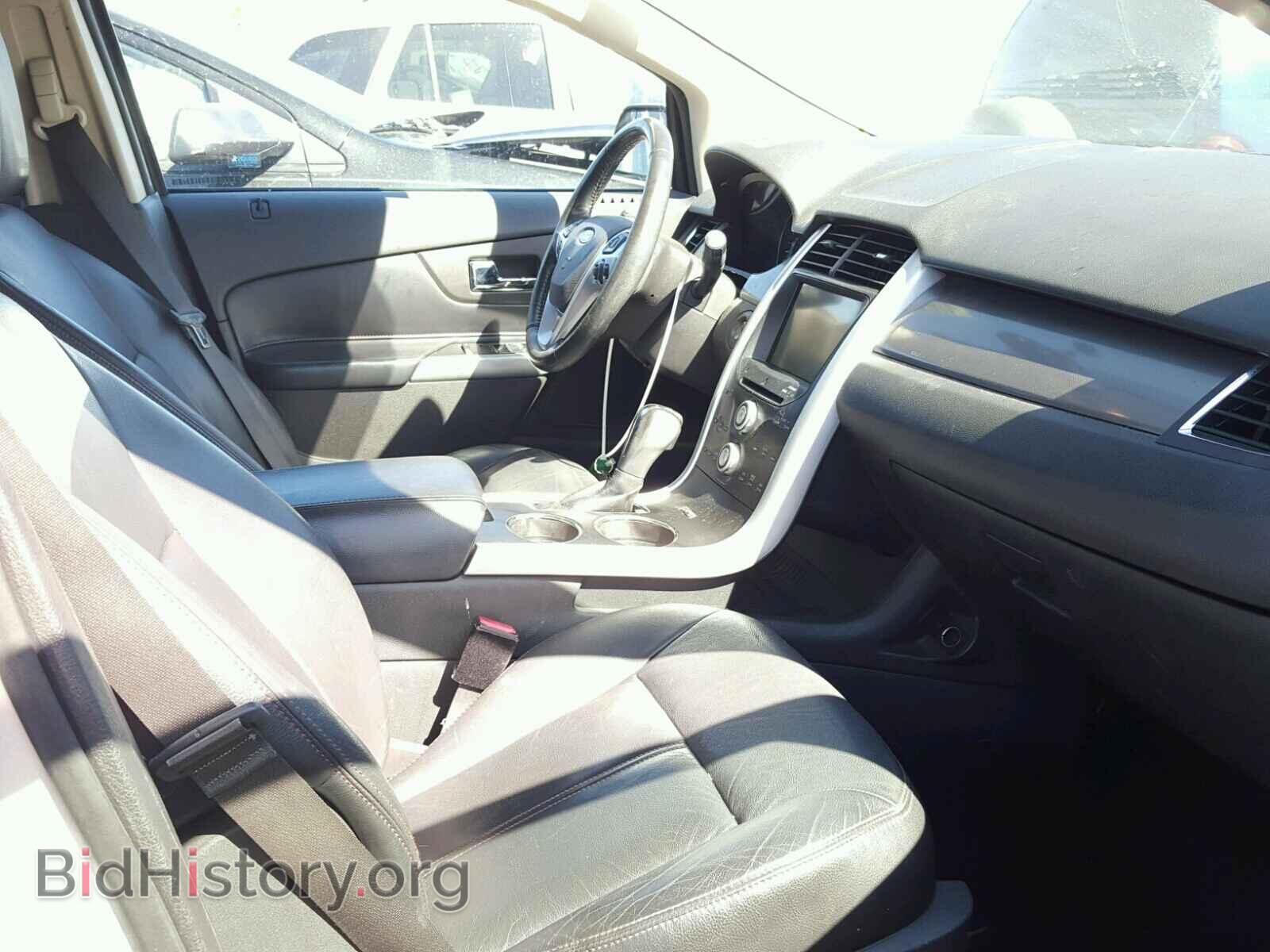 2011 FORD EDGE - VIN: 2FMDK3JCXBBB25865 - Фото 5