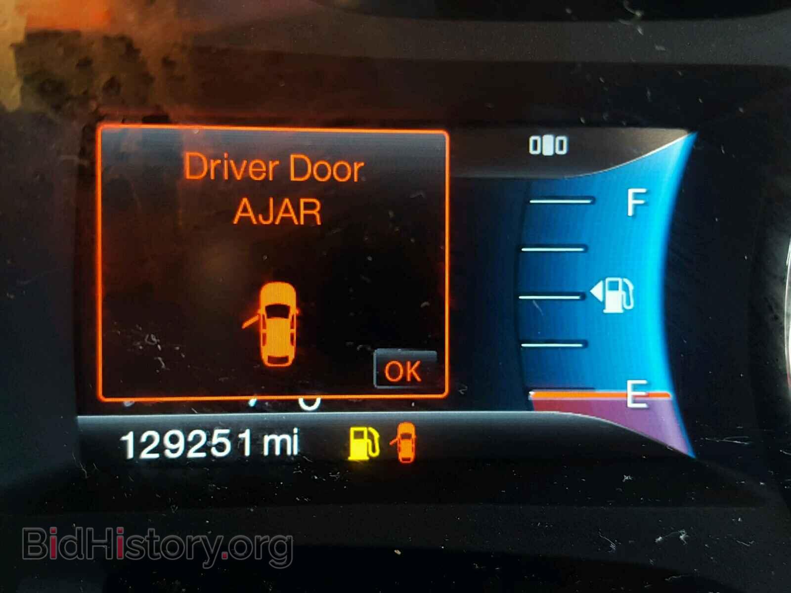 2011 FORD EDGE - VIN: 2FMDK3JCXBBB25865 - Фото 8