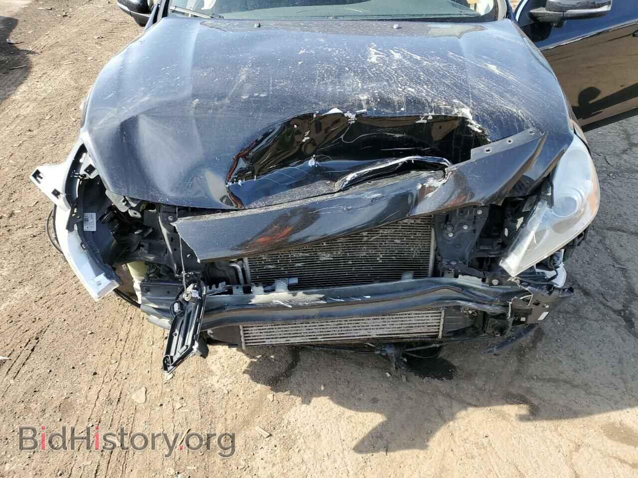 2012 VOLVO S60 - VIN: YV1902FH1C2140948 - Фото 11