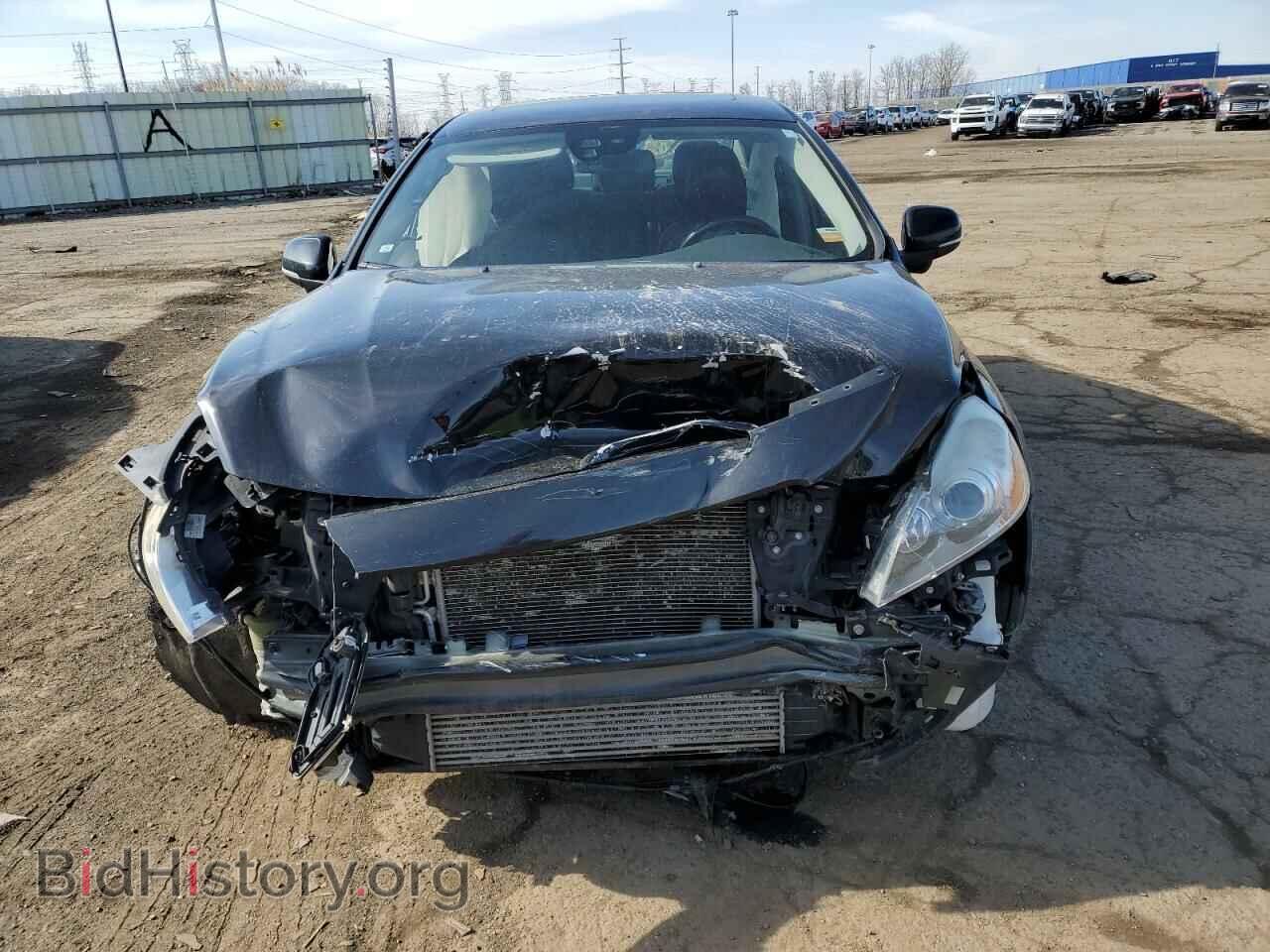 2012 VOLVO S60 - VIN: YV1902FH1C2140948 - Фото 5