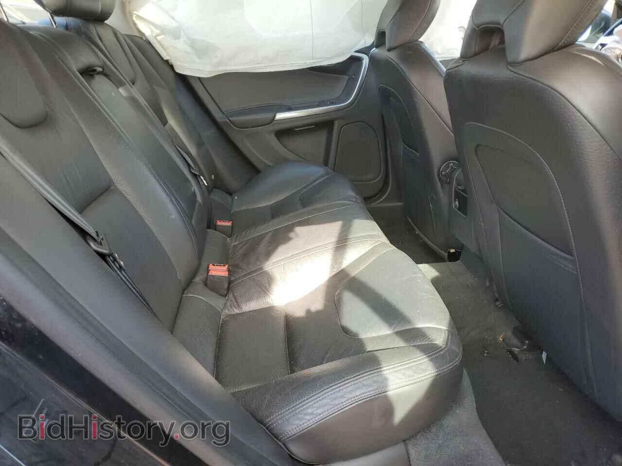 2012 VOLVO S60 - VIN: YV1902FH1C2140948 - Фото 10