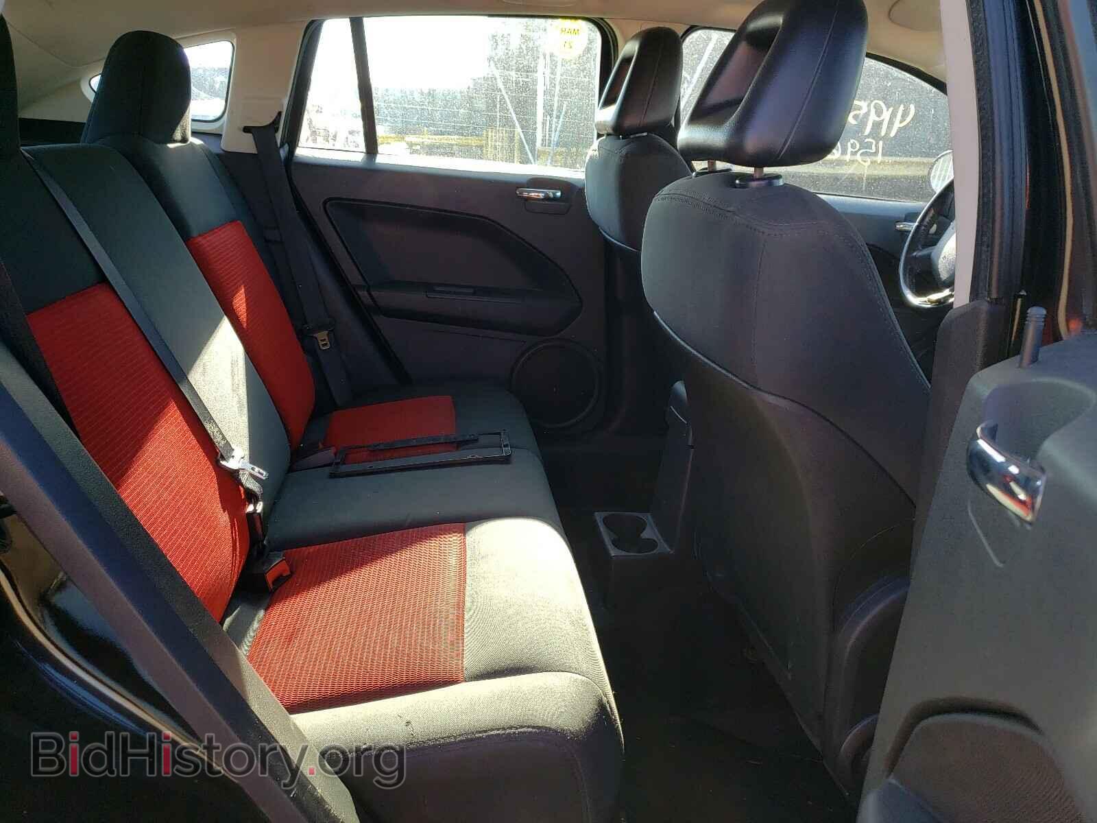 2009 DODGE CALIBER - VIN: 1B3HB48A29D108788 - Фото 6