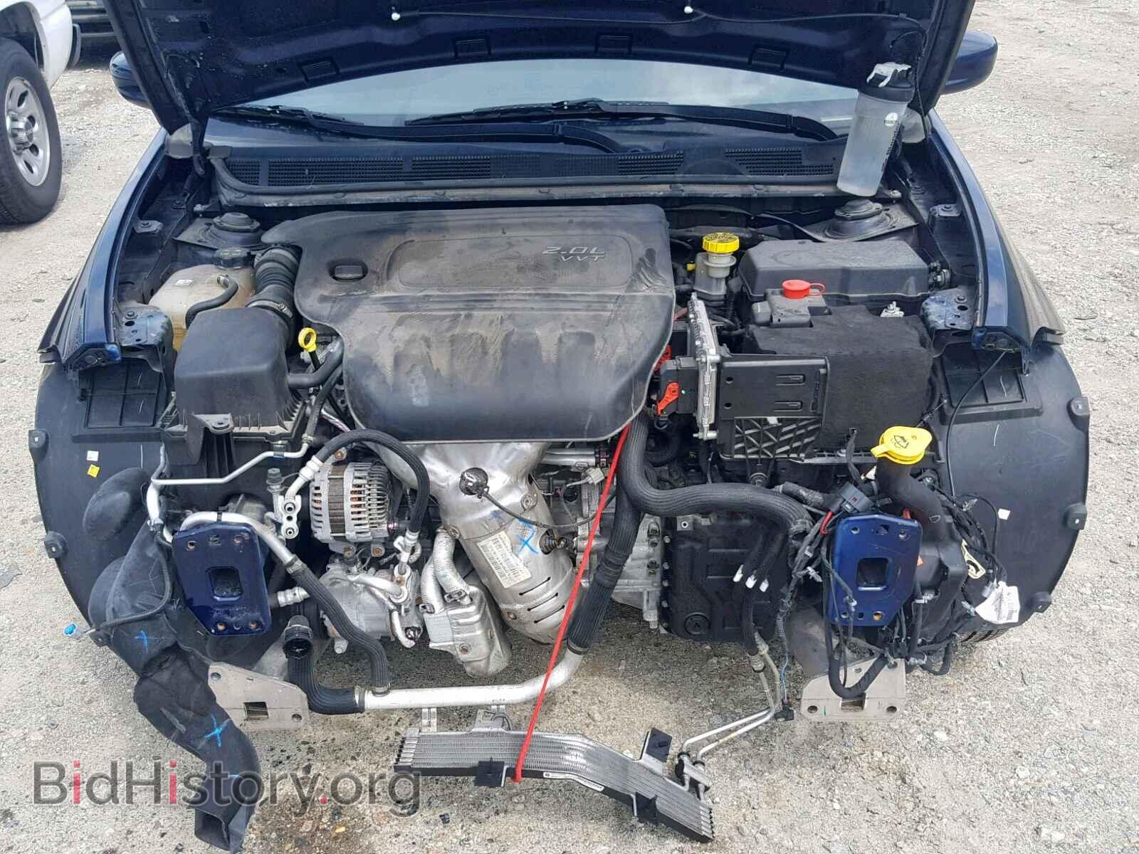 2013 DODGE DART - VIN: 1C3CDFAA3DD141613 - Фото 7