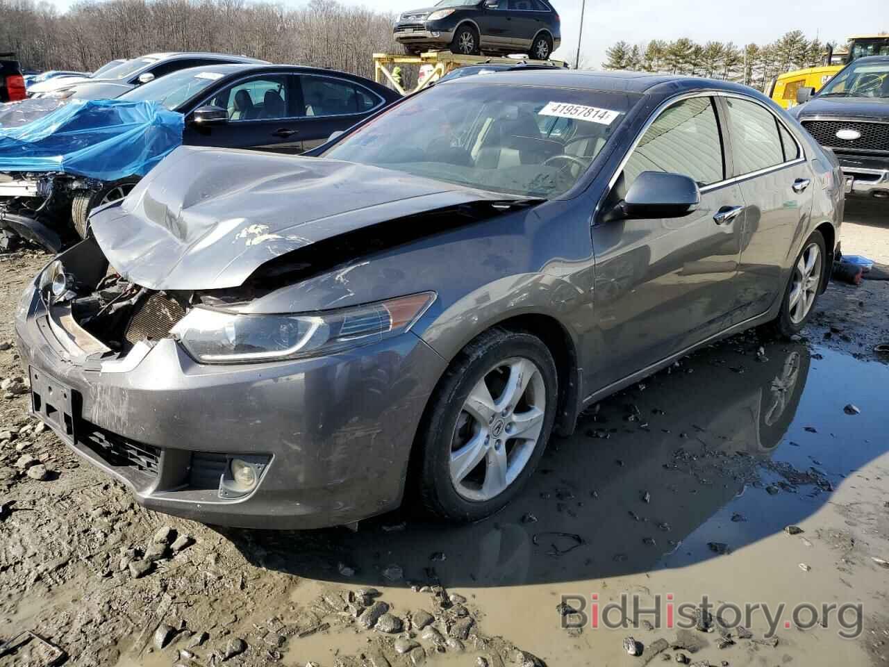 Photo JH4CU25669C022394 - ACURA TSX 2009