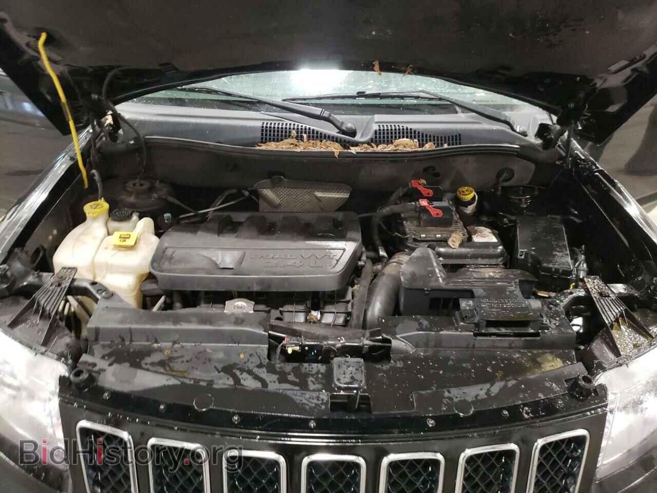 2013 JEEP COMPASS - VIN: 1C4NJDEB2DD164420 - Photo 7