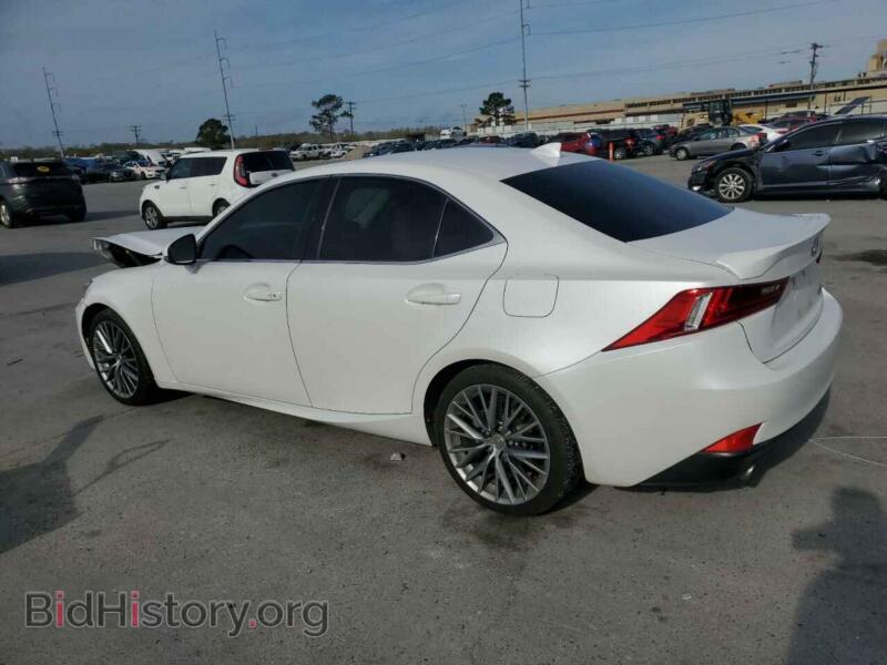 2014 Lexus IS (VIN JTHBF1D26E5007424) — фото 2 из 12