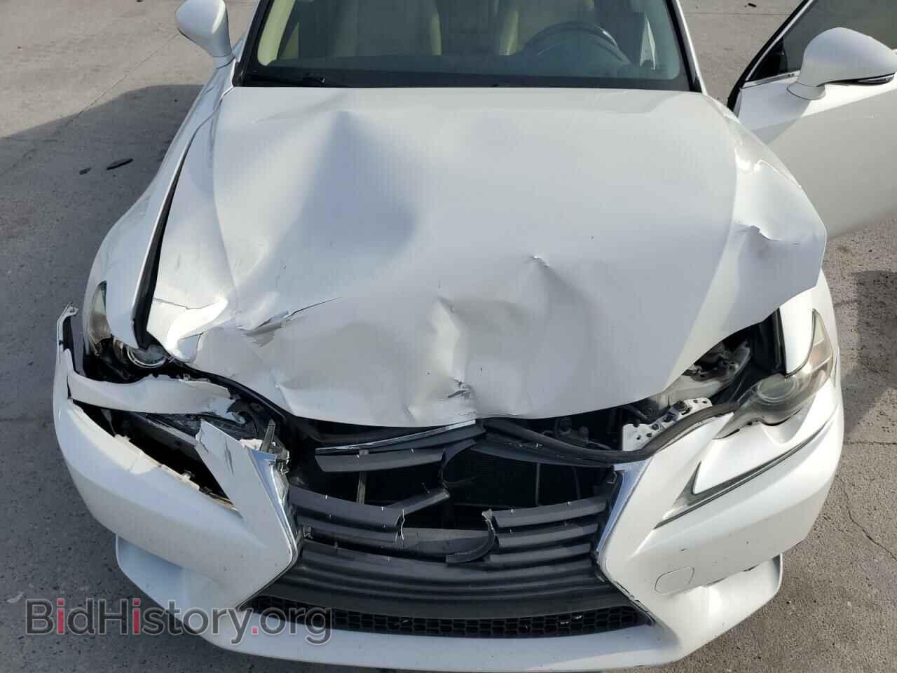 2014 LEXUS IS - VIN: JTHBF1D26E5007424 - Фото 11