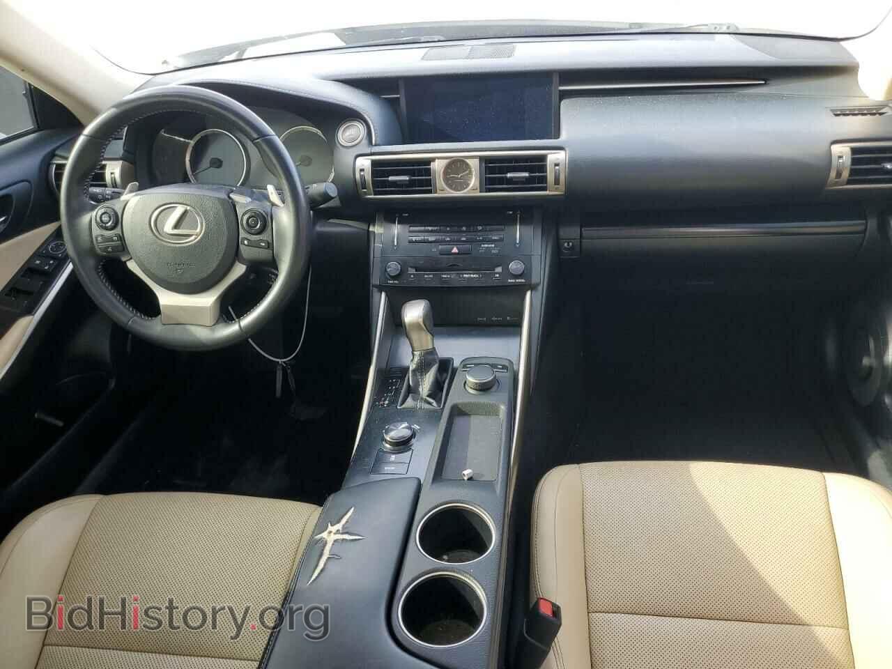 2014 LEXUS IS - VIN: JTHBF1D26E5007424 - Фото 8