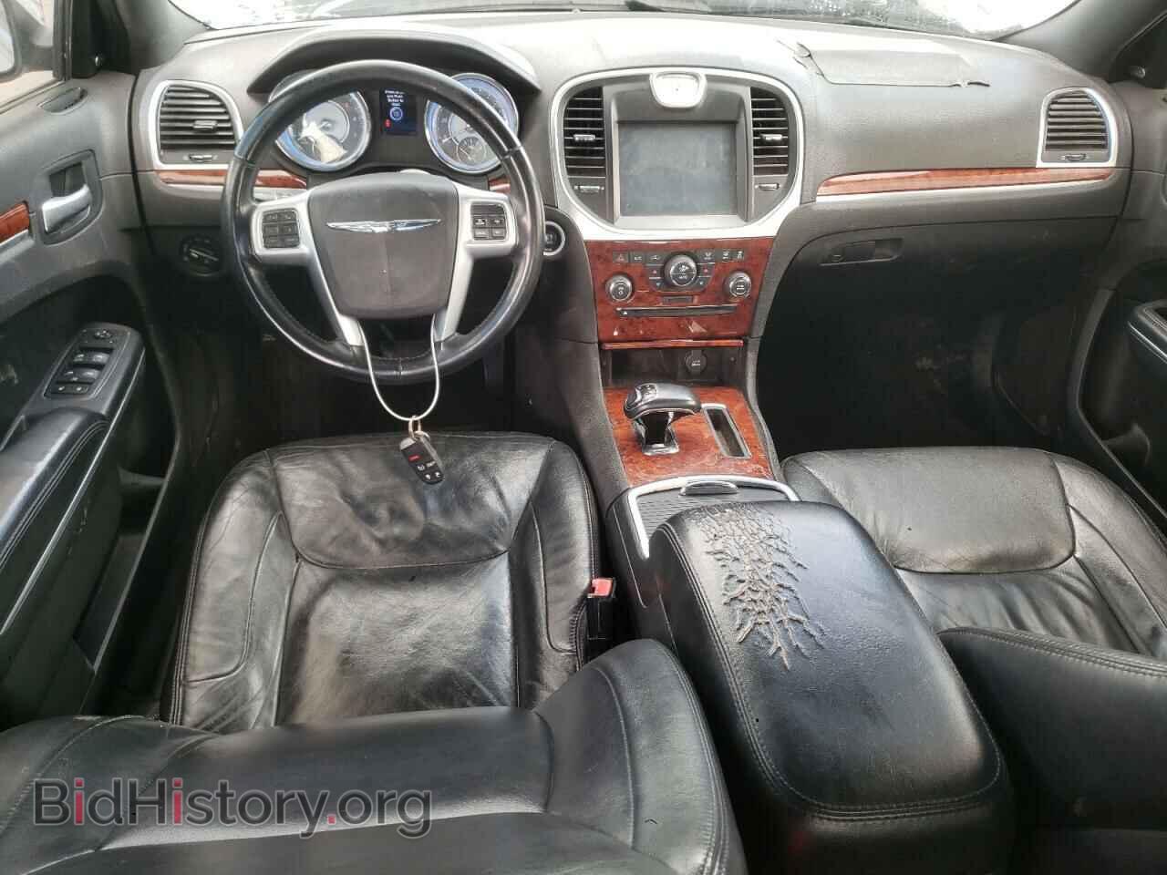 2012 CHRYSLER 300 - VIN: 2C3CCACG7CH264386 - Фото 8