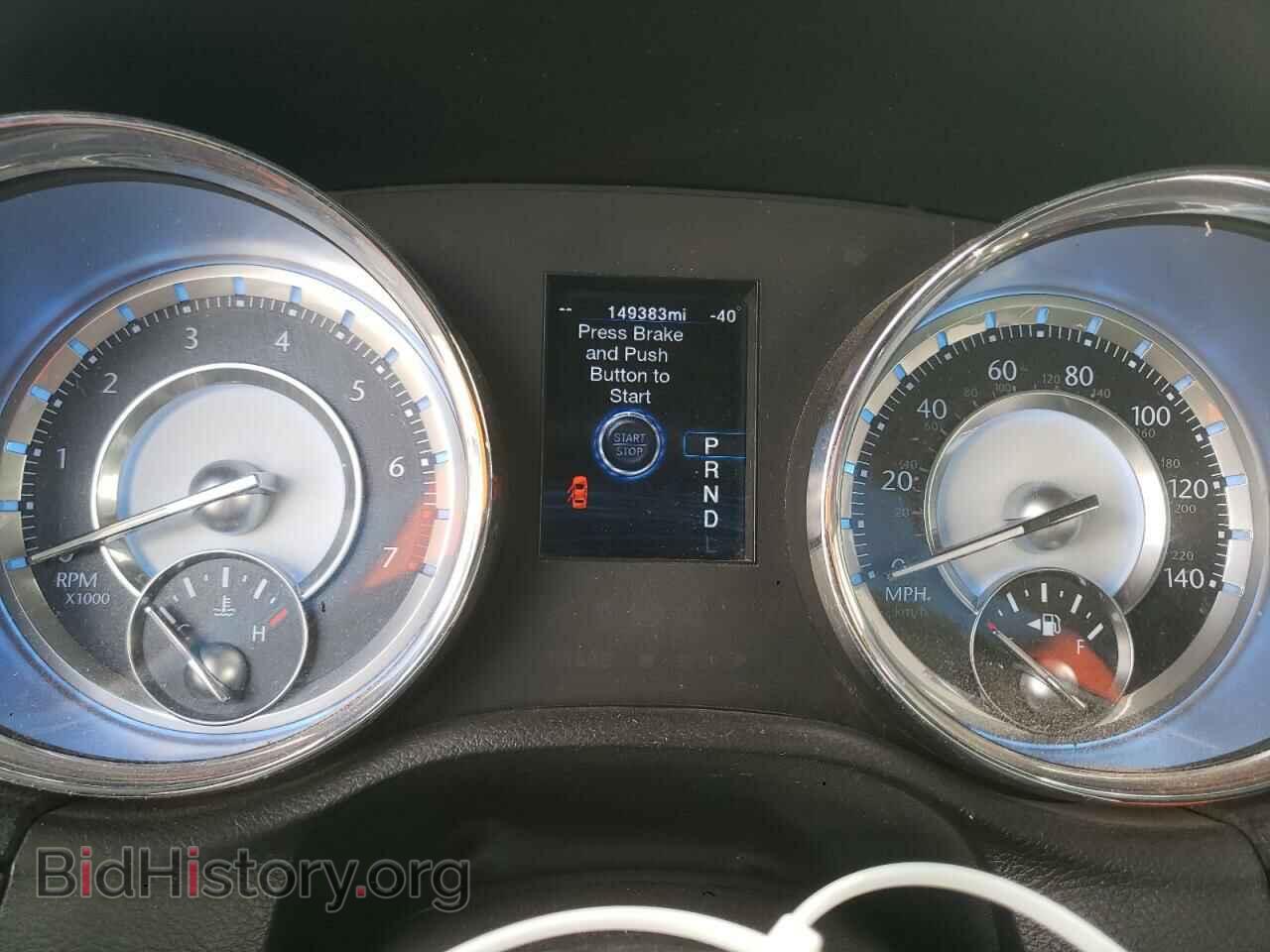2012 CHRYSLER 300 - VIN: 2C3CCACG7CH264386 - Фото 9