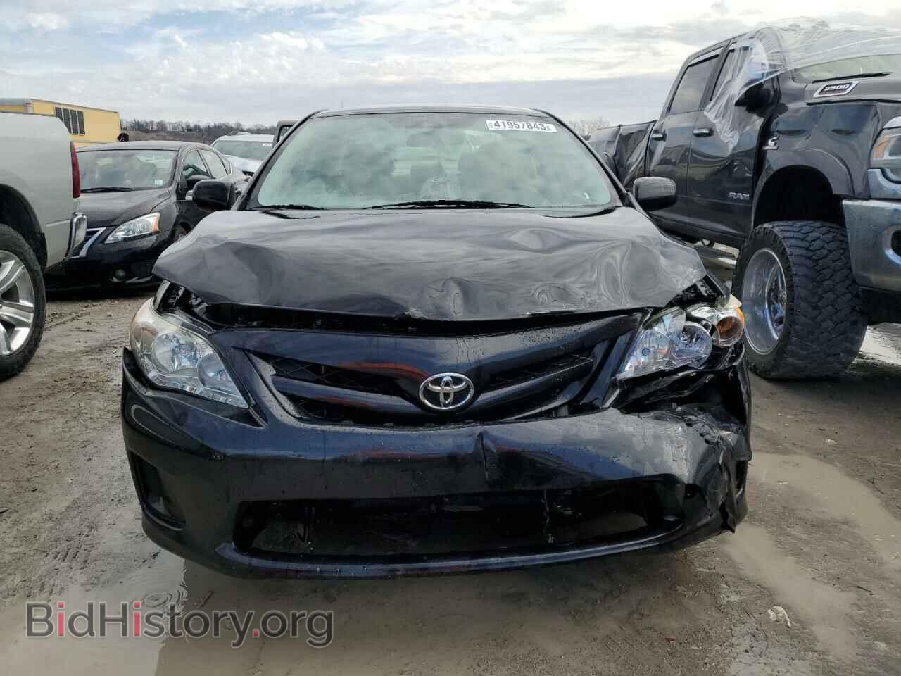 2011 TOYOTA COROLLA - VIN: 2T1BU4EE5BC655434 - Фото 5