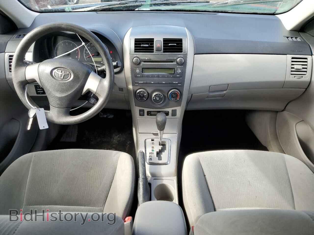 2011 TOYOTA COROLLA - VIN: 2T1BU4EE5BC655434 - Фото 8