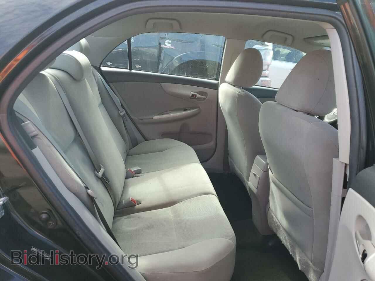 2011 TOYOTA COROLLA - VIN: 2T1BU4EE5BC655434 - Фото 10