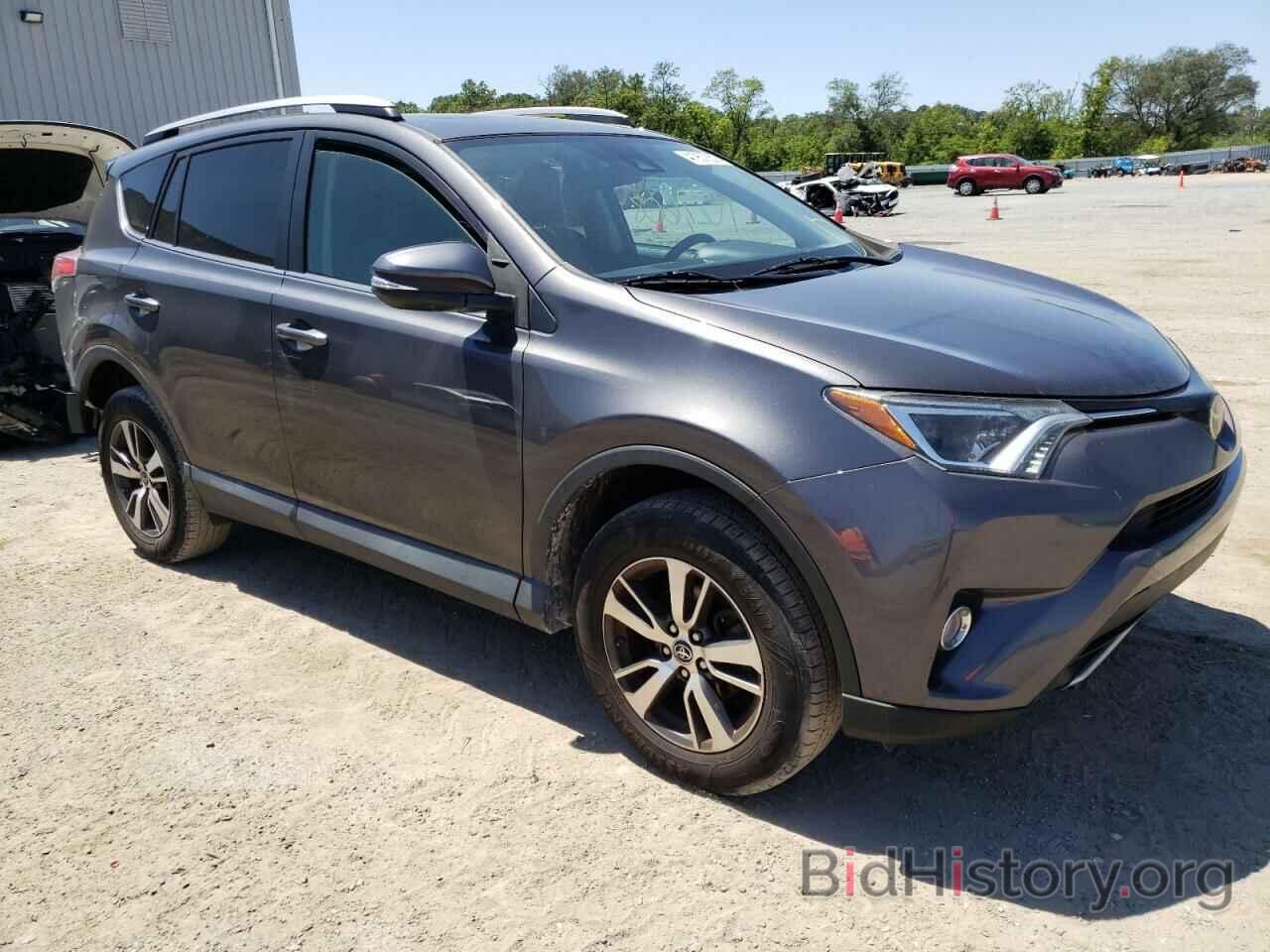 Photo 2T3WFREV5HW350913 - TOYOTA RAV4 2017