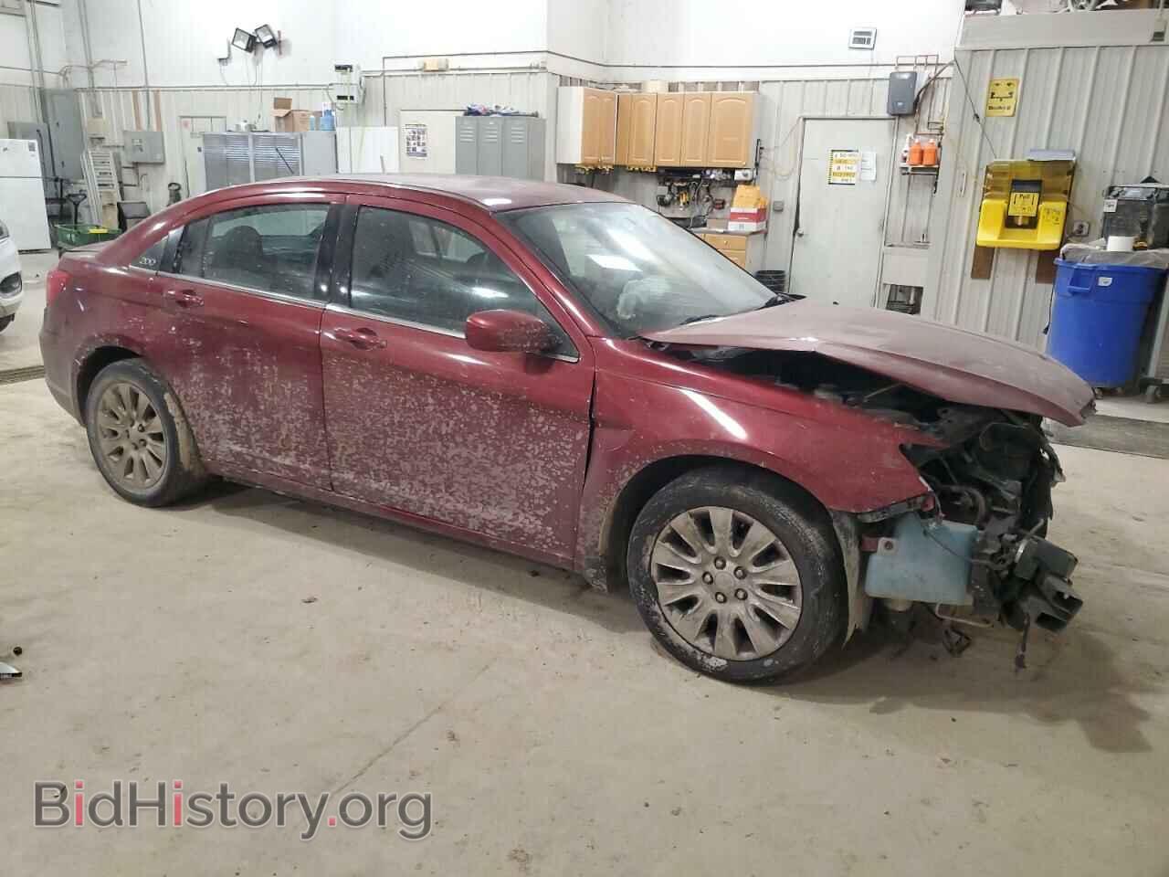 2013 CHRYSLER 200 - VIN: 1C3CCBAB5DN691619 - Фото 4