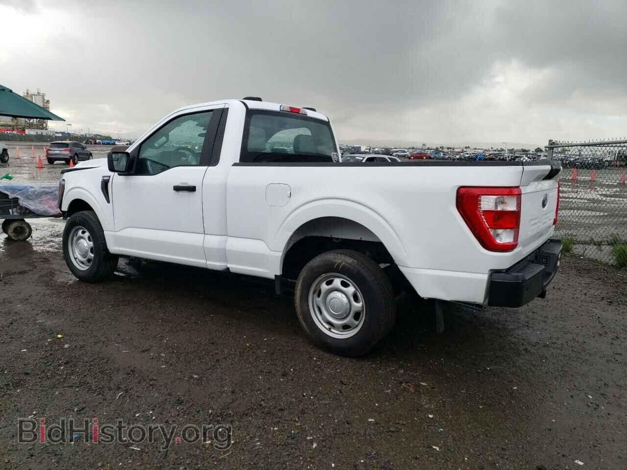 2023 FORD All Models - VIN: 1FTMF1C55PKF26717 - Photo 2