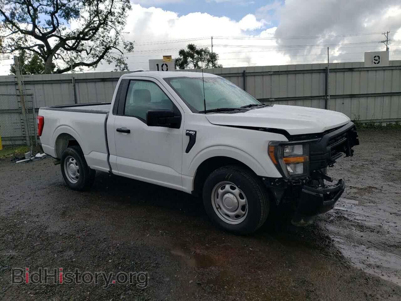 2023 FORD All Models - VIN: 1FTMF1C55PKF26717 - Photo 4