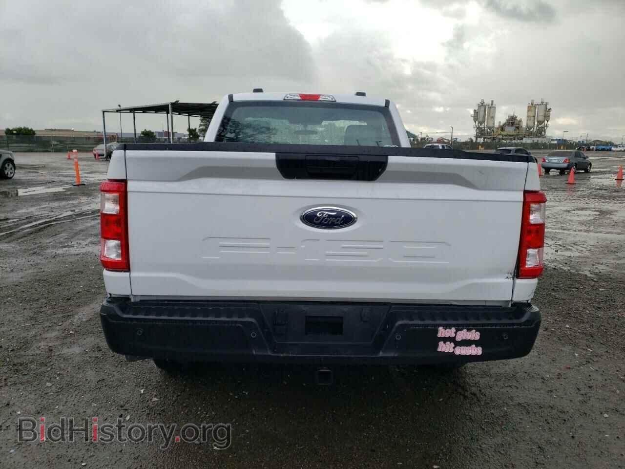2023 FORD All Models - VIN: 1FTMF1C55PKF26717 - Photo 6