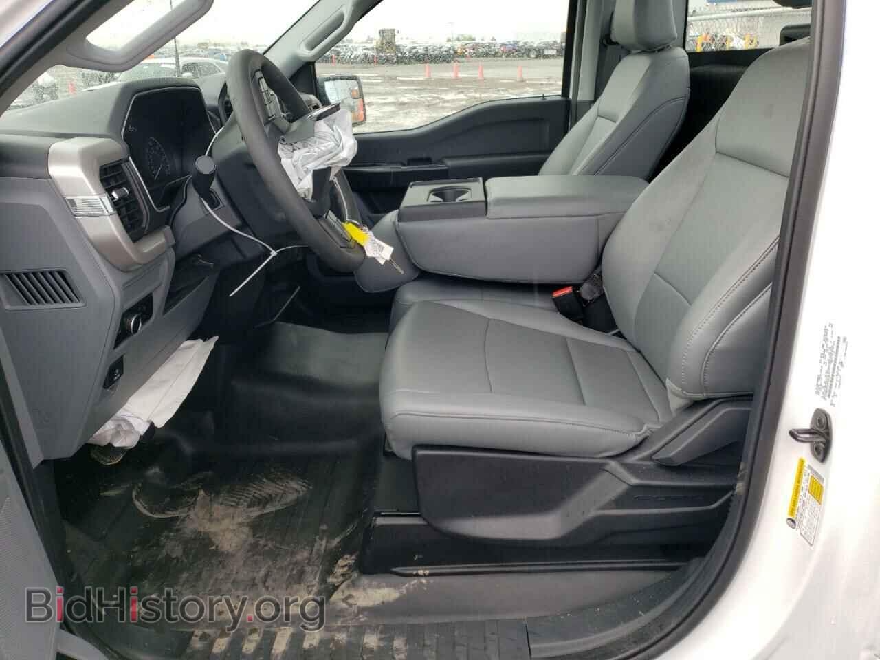 2023 FORD All Models - VIN: 1FTMF1C55PKF26717 - Photo 7
