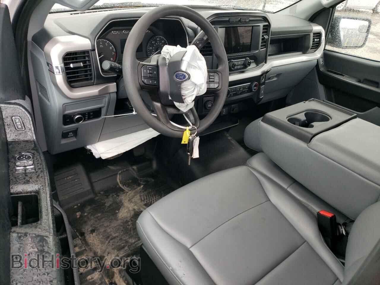 2023 FORD All Models - VIN: 1FTMF1C55PKF26717 - Photo 8