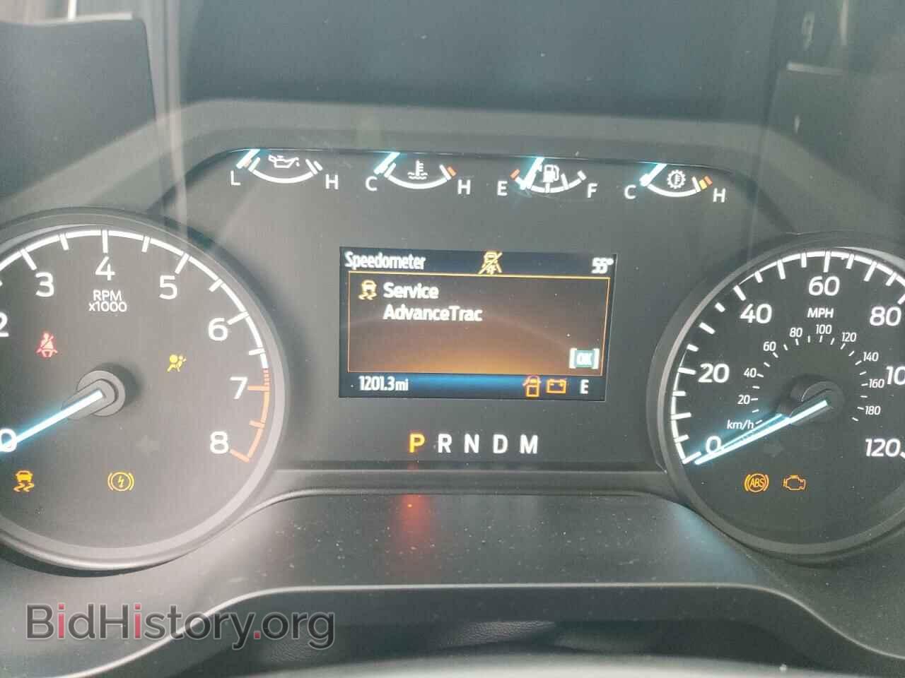 2023 FORD All Models - VIN: 1FTMF1C55PKF26717 - Photo 9