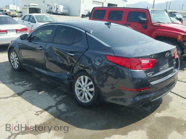 2015 KIA OPTIMA - VIN: 5XXGN4A72FG515429 - Фото 3