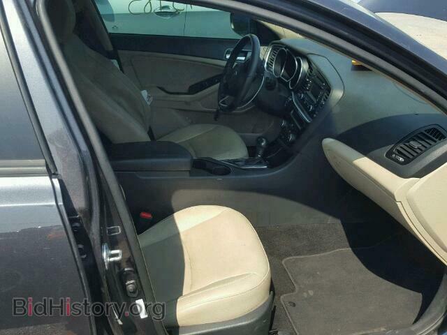 2015 KIA OPTIMA - VIN: 5XXGN4A72FG515429 - Фото 5