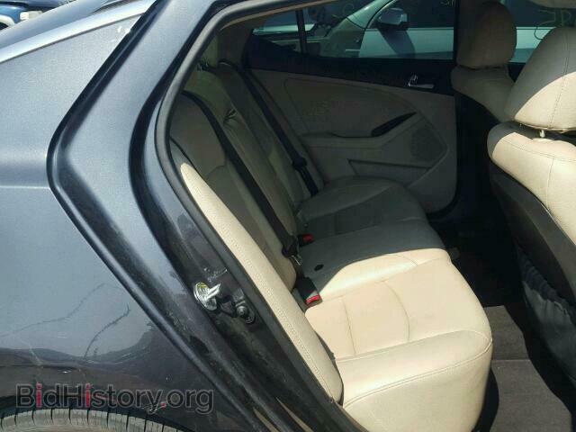 2015 KIA OPTIMA - VIN: 5XXGN4A72FG515429 - Фото 6