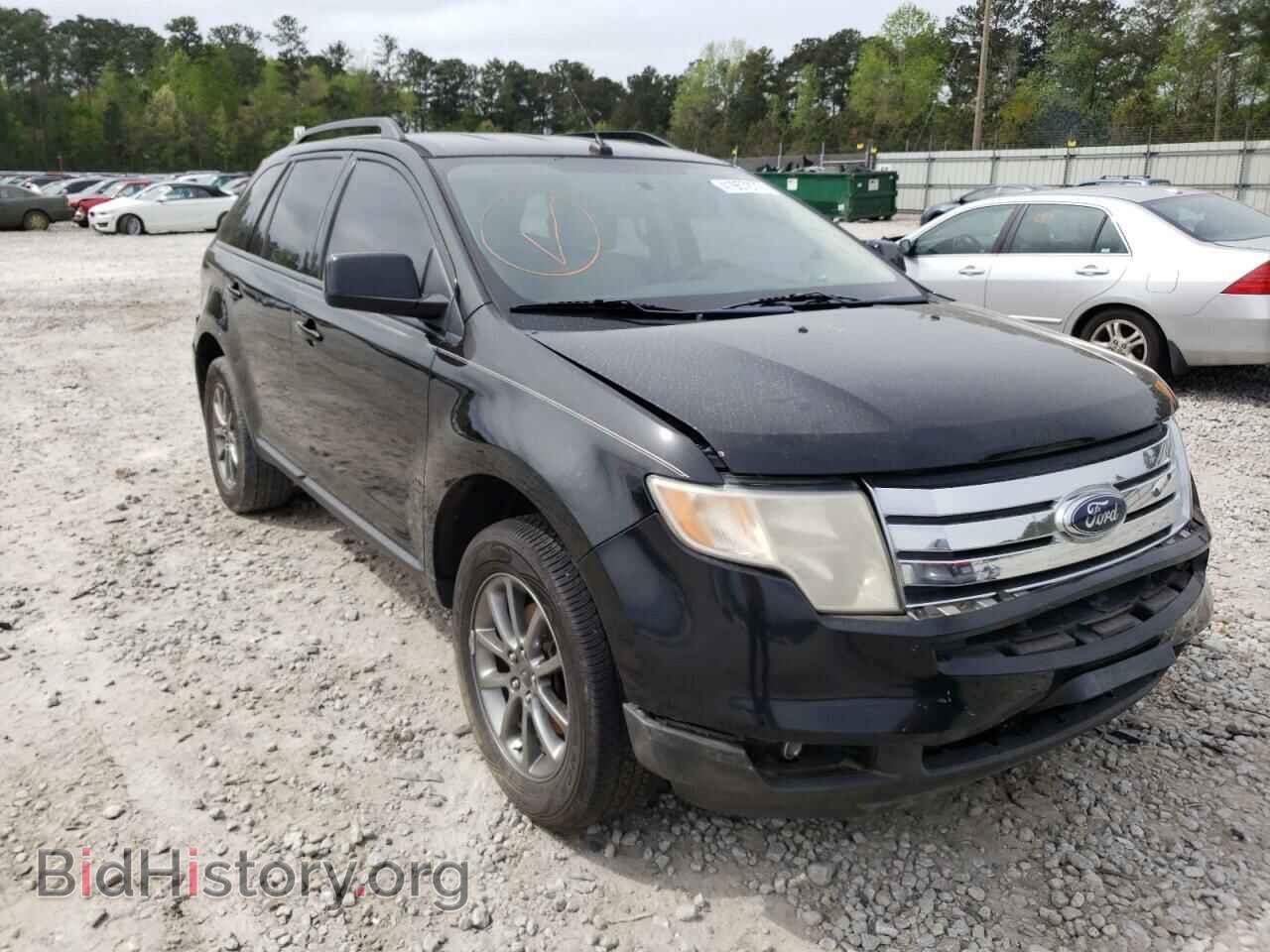Photo 2FMDK48C58BB26460 - FORD EDGE 2008