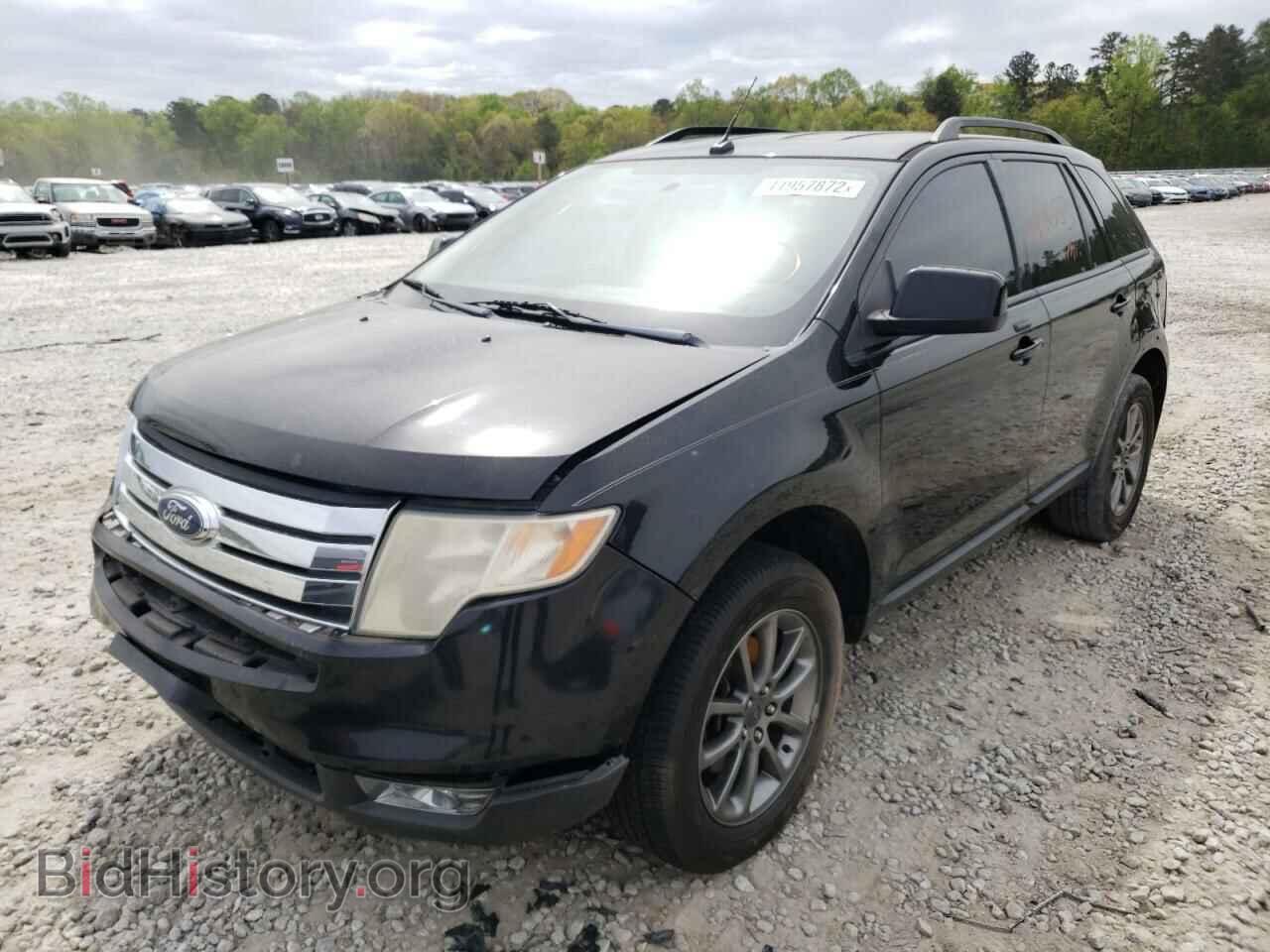 2008 FORD EDGE - VIN: 2FMDK48C58BB26460 - Photo 2