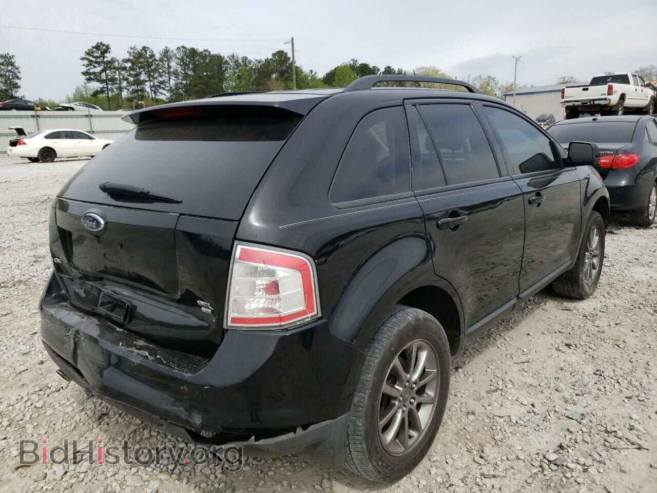 2008 FORD EDGE - VIN: 2FMDK48C58BB26460 - Photo 4