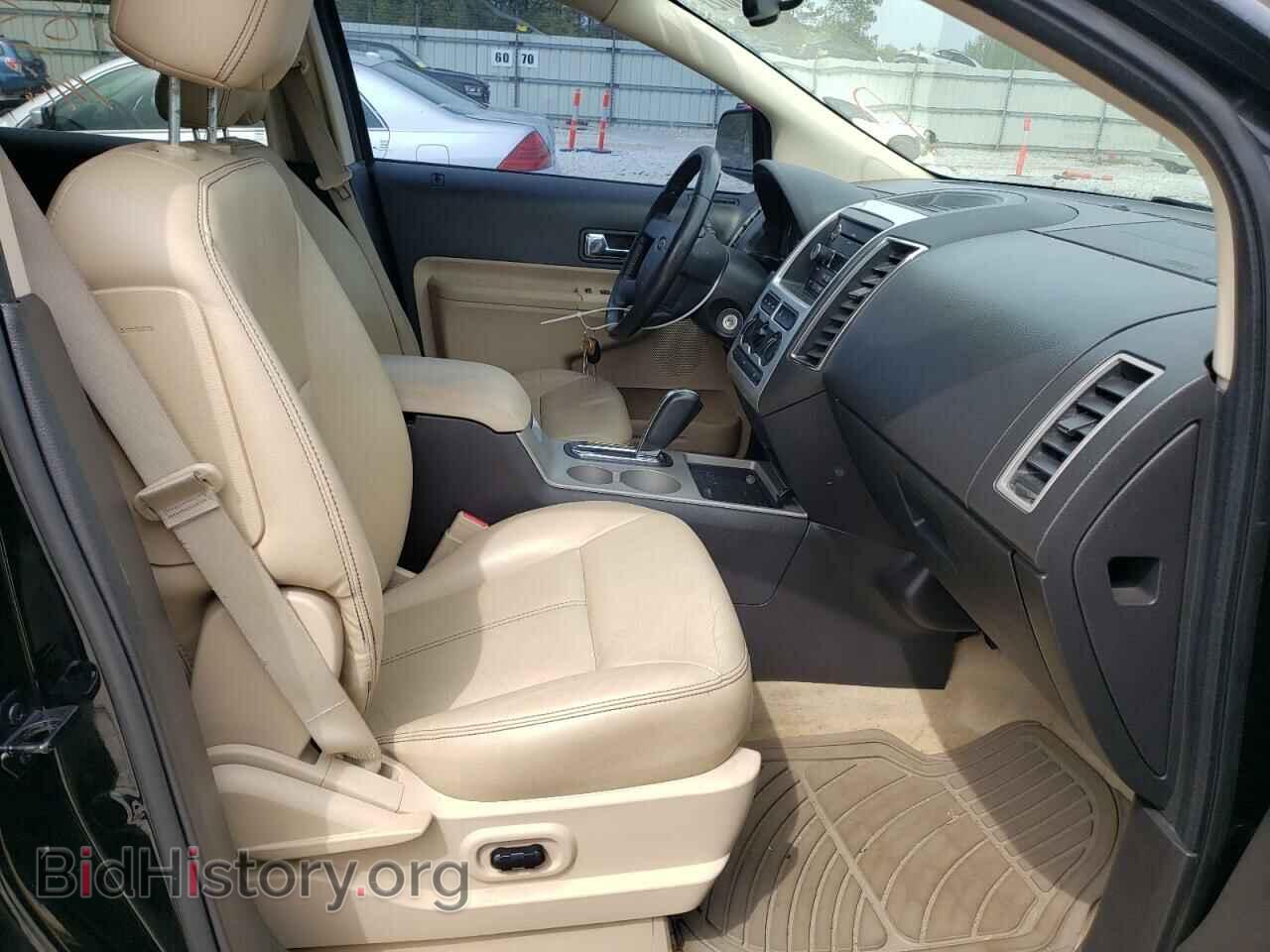 2008 FORD EDGE - VIN: 2FMDK48C58BB26460 - Photo 5