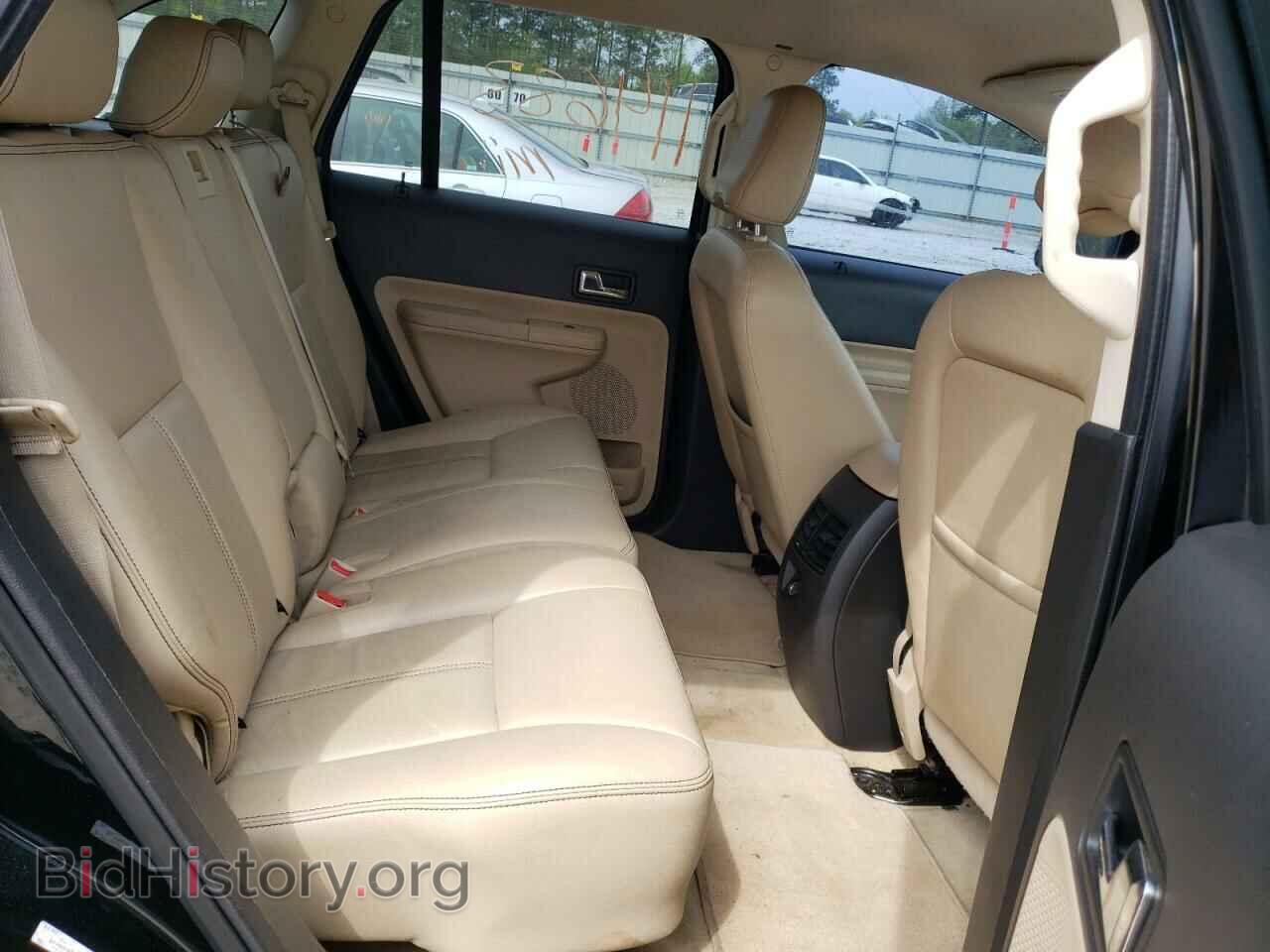 2008 FORD EDGE - VIN: 2FMDK48C58BB26460 - Photo 6