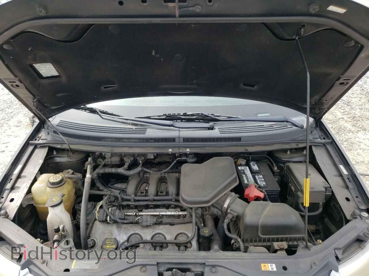 2008 FORD EDGE - VIN: 2FMDK48C58BB26460 - Photo 7