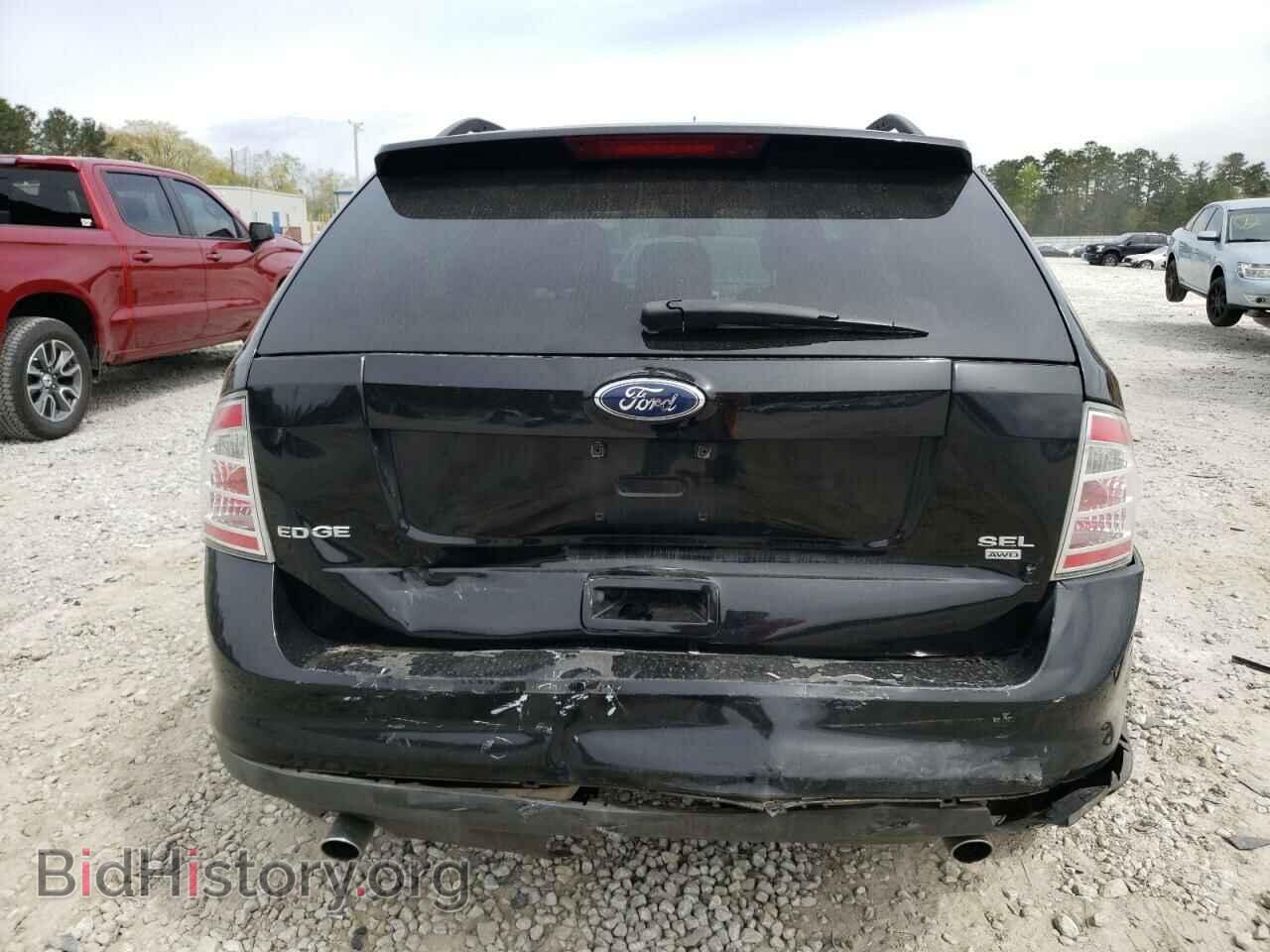 2008 FORD EDGE - VIN: 2FMDK48C58BB26460 - Photo 9