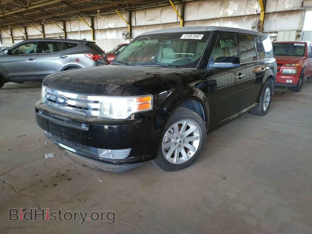 2009 FORD FLEX - VIN: 2FMDK52C39BA28964 - Photo 2
