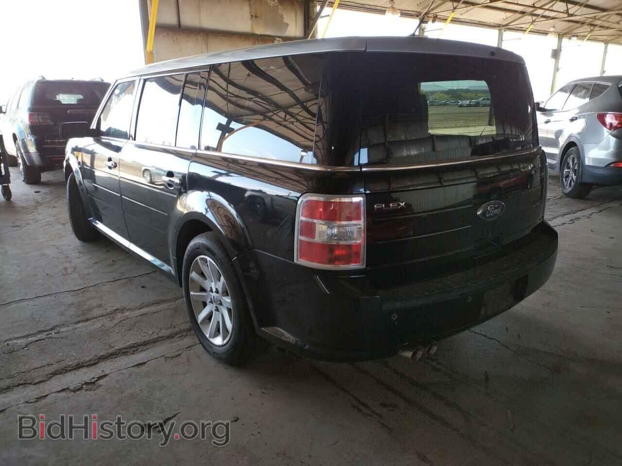2009 FORD FLEX - VIN: 2FMDK52C39BA28964 - Photo 3