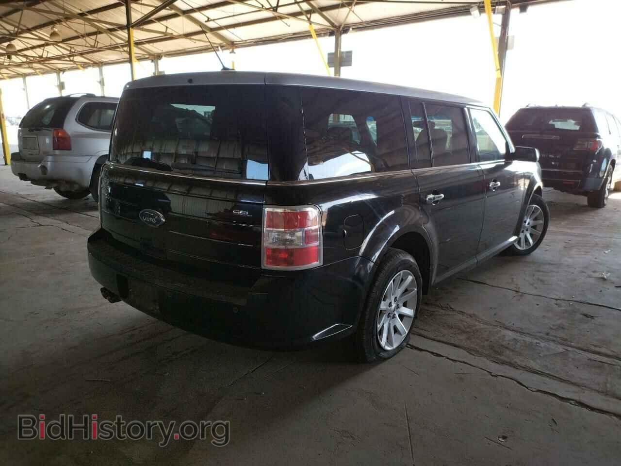 2009 FORD FLEX - VIN: 2FMDK52C39BA28964 - Photo 4