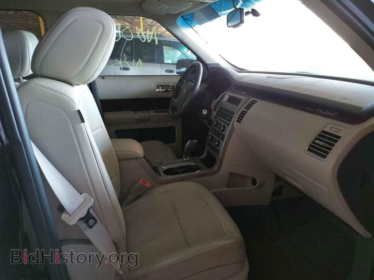 2009 FORD FLEX - VIN: 2FMDK52C39BA28964 - Photo 5