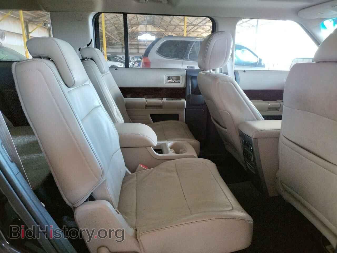 2009 FORD FLEX - VIN: 2FMDK52C39BA28964 - Photo 6