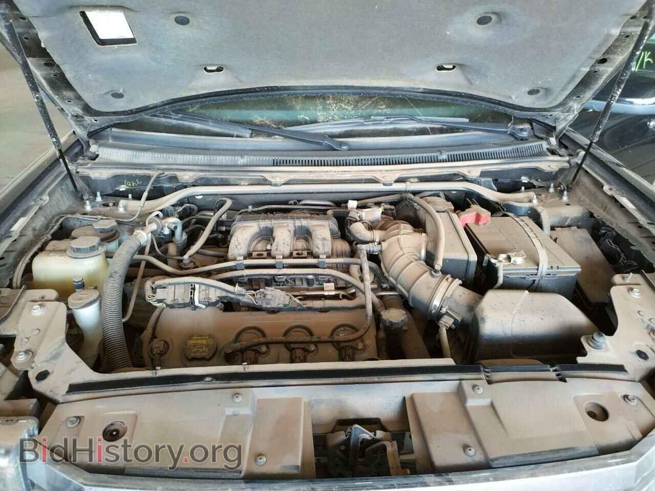 2009 FORD FLEX - VIN: 2FMDK52C39BA28964 - Photo 7
