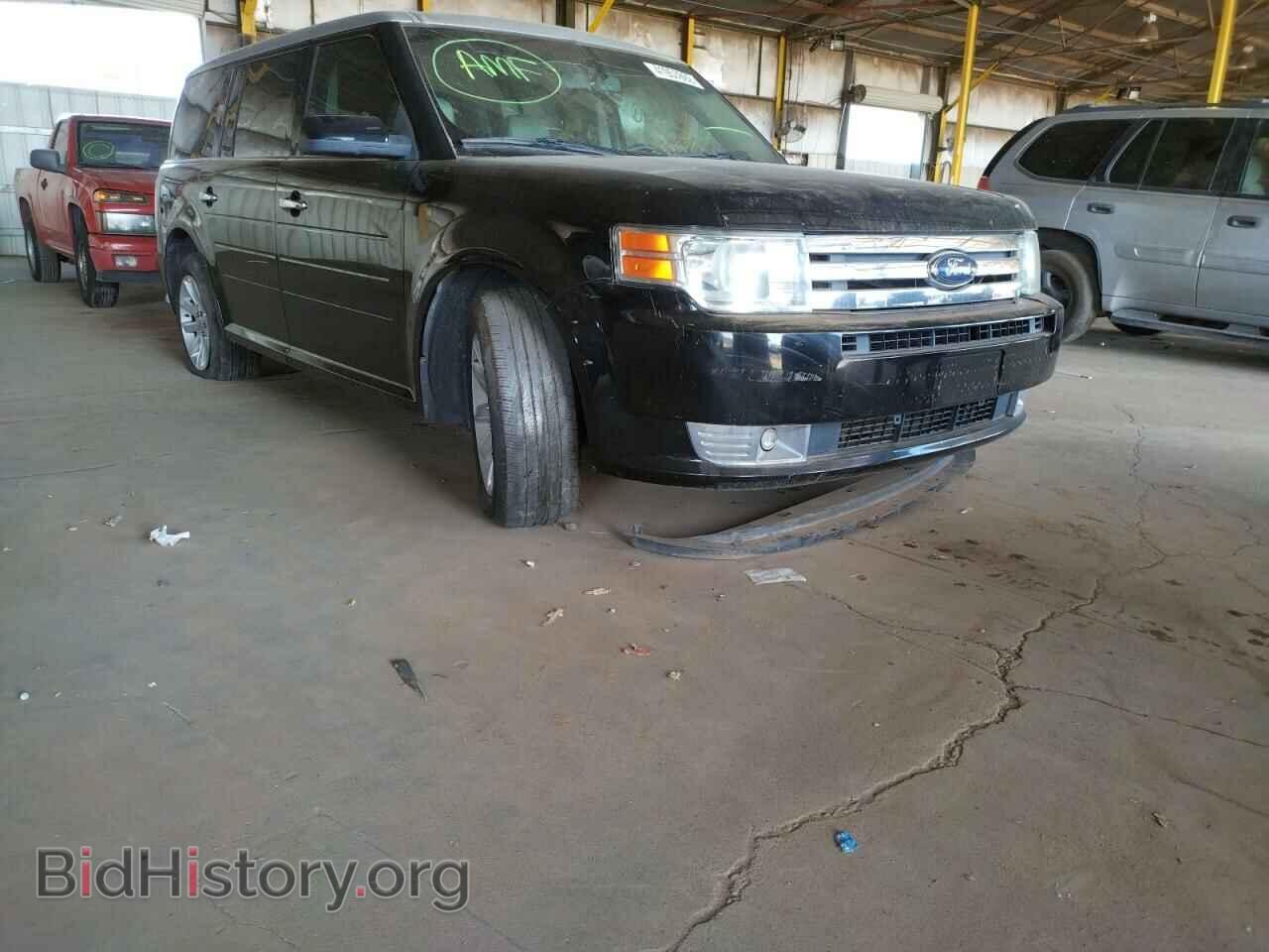 2009 FORD FLEX - VIN: 2FMDK52C39BA28964 - Photo 9