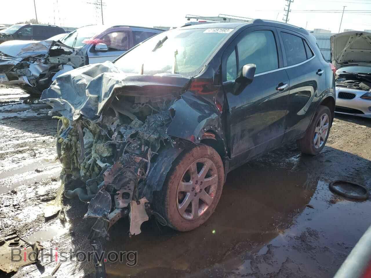Photo KL4CJGSB8DB209993 - BUICK ENCORE 2013