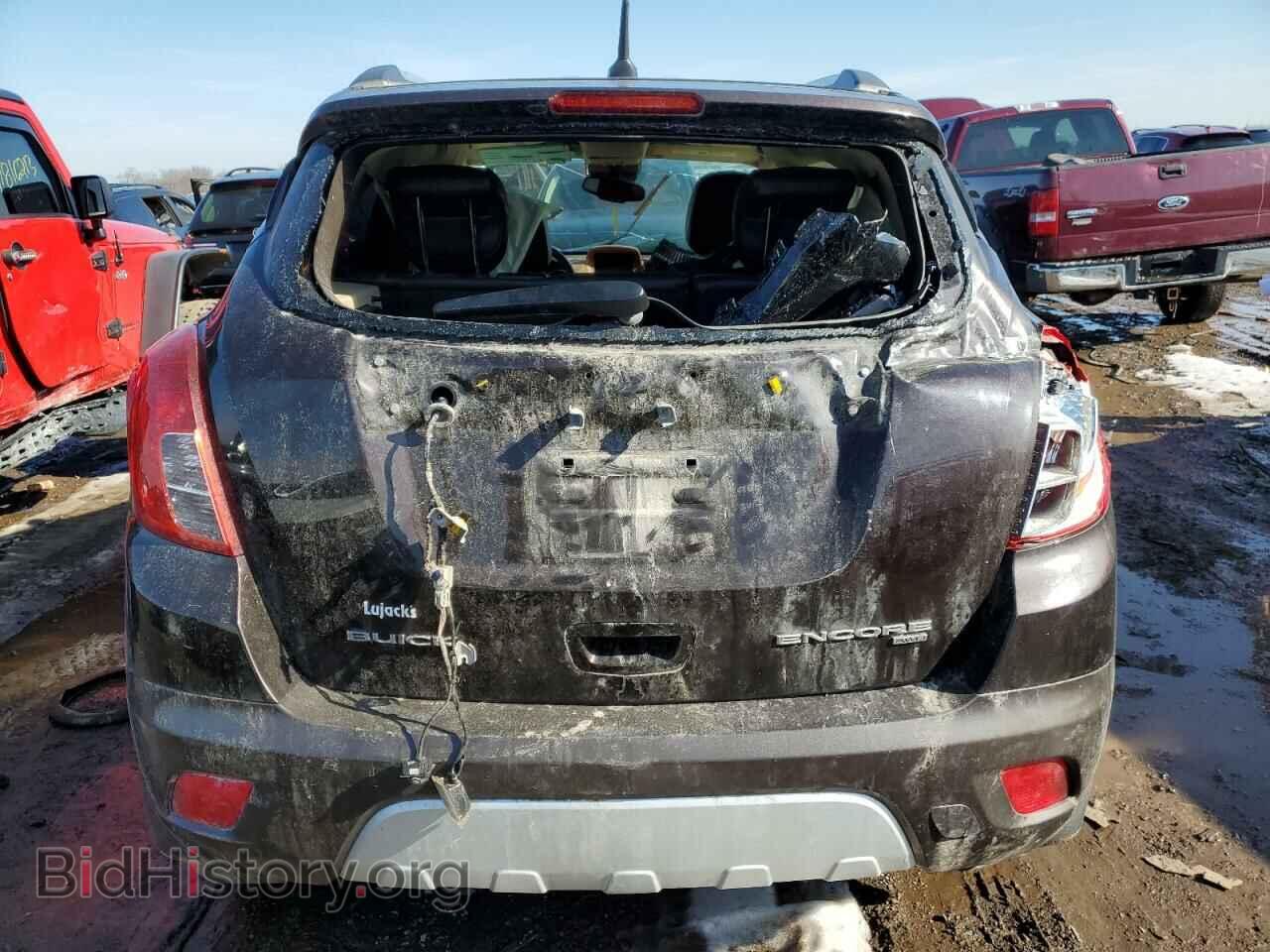 2013 BUICK ENCORE - VIN: KL4CJGSB8DB209993 - Photo 6