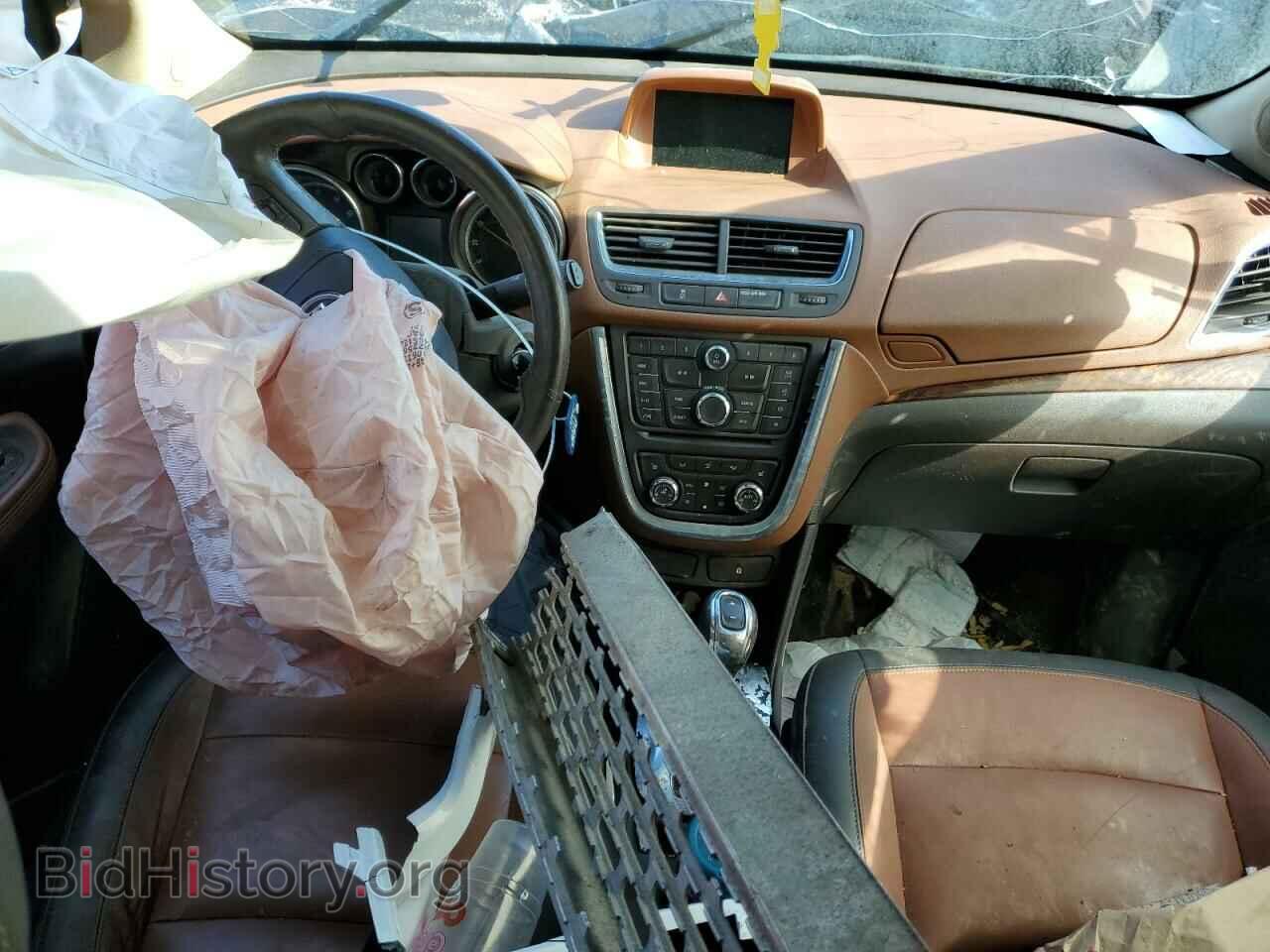 2013 BUICK ENCORE - VIN: KL4CJGSB8DB209993 - Photo 8